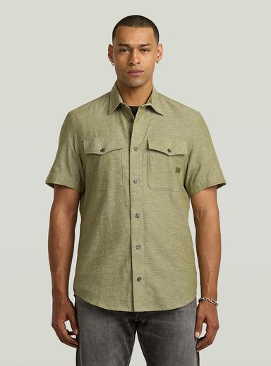Camisa Marine Slim